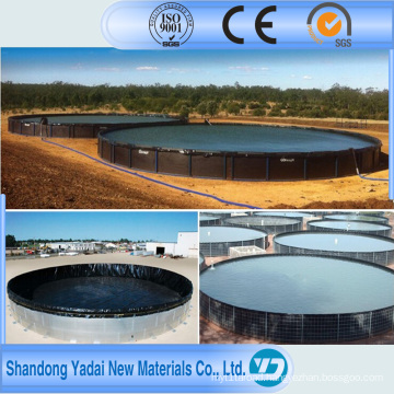 ASTM Standard HDPE/LDPE/LLDPE Geomembrane Factory Price